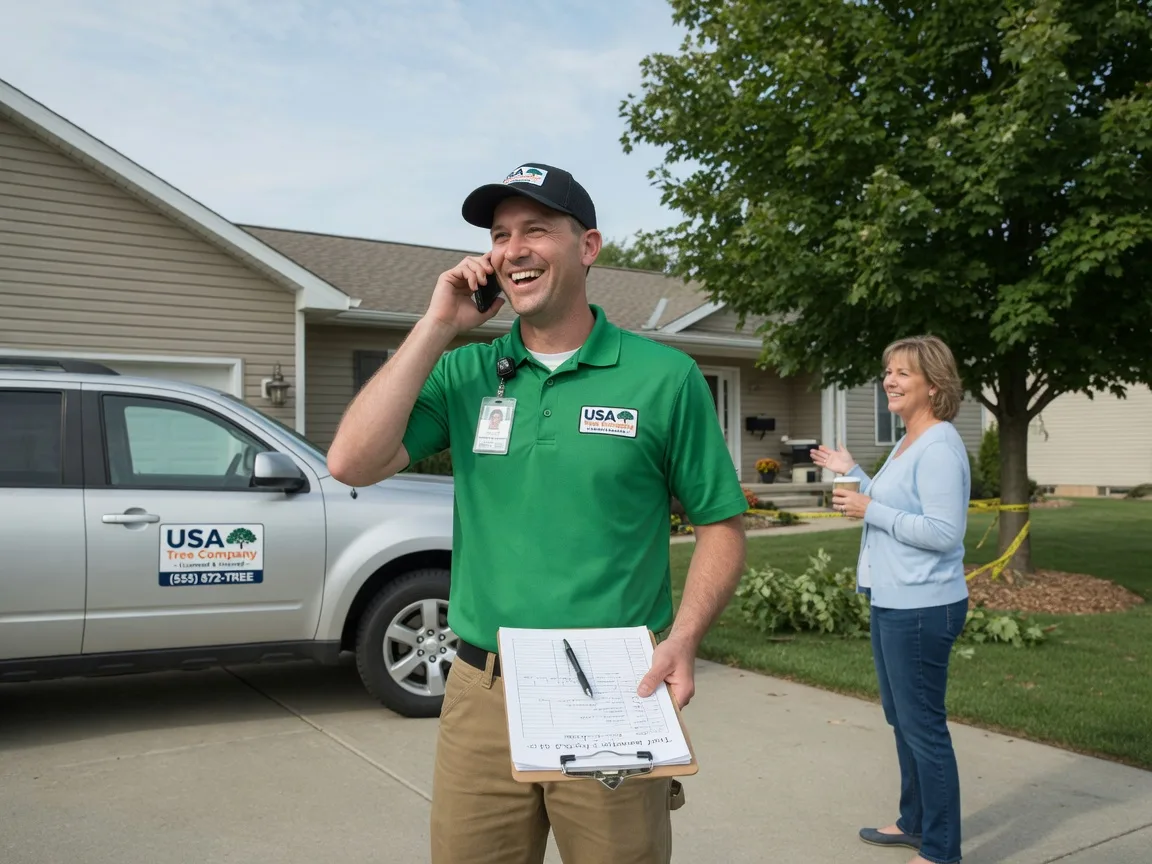 Tree Care Kankakee, IL FAQs